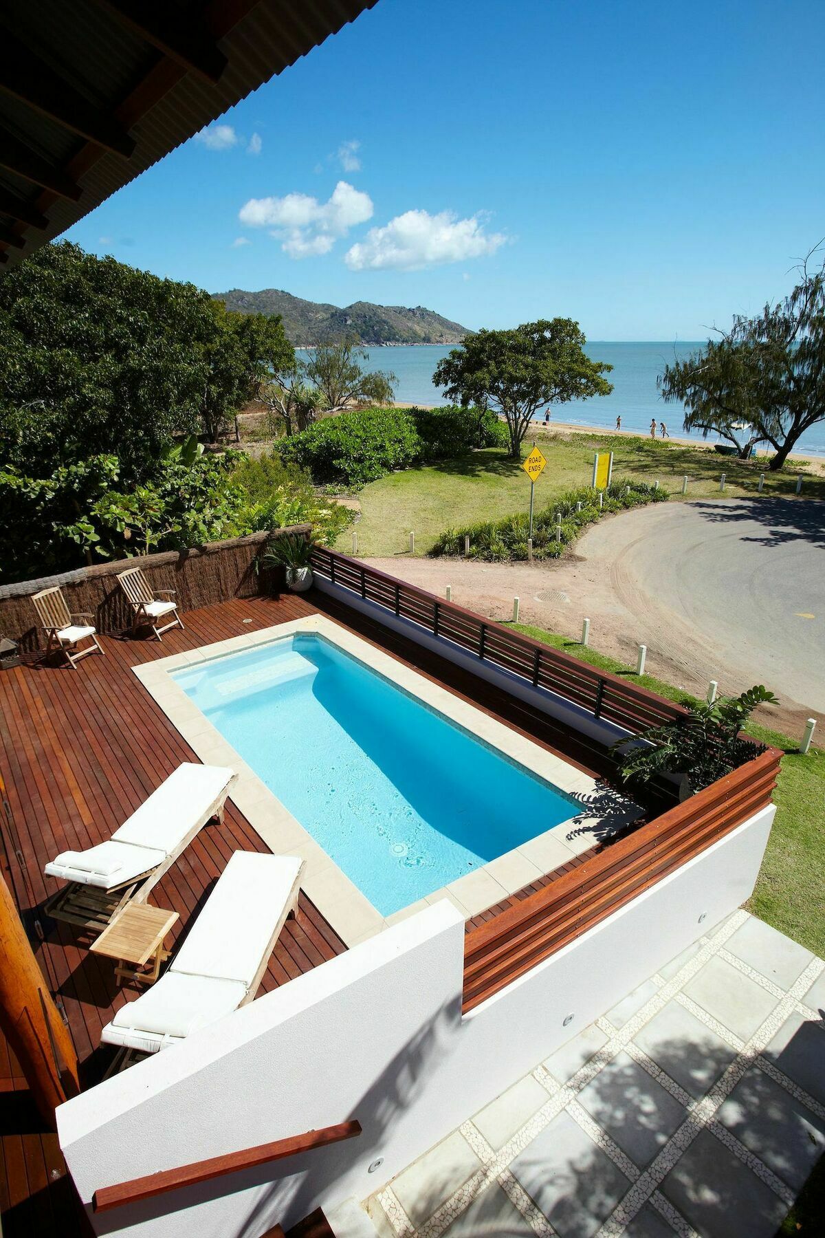 Villa Kembali Horseshoe Bay Exterior photo
